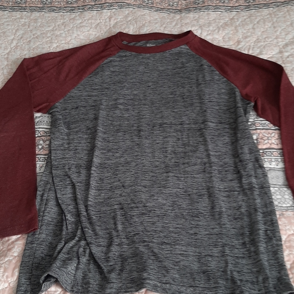 Mens long sleeve shirts 2 for 1!